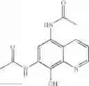 Fig. 192 - 8-hydroxy quinoline derivatives