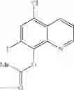 Fig. 195 - 8-hydroxy quinoline derivatives