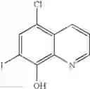 Fig. 196 - 8-hydroxy quinoline derivatives