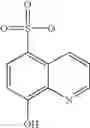 Fig. 197 - 8-hydroxy quinoline derivatives