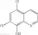 Fig. 201 - 8-hydroxy quinoline derivatives