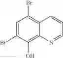 Fig. 203 - 8-hydroxy quinoline derivatives