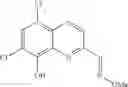Fig. 210 - 8-hydroxy quinoline derivatives
