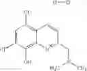 Fig. 211 - 8-hydroxy quinoline derivatives
