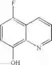 Fig. 212 - 8-hydroxy quinoline derivatives