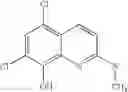 Fig. 218 - 8-hydroxy quinoline derivatives