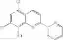 Fig. 221 - 8-hydroxy quinoline derivatives