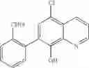 Fig. 233 - 8-hydroxy quinoline derivatives