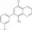 Fig. 234 - 8-hydroxy quinoline derivatives