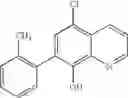 Fig. 236 - 8-hydroxy quinoline derivatives