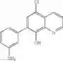 Fig. 237 - 8-hydroxy quinoline derivatives