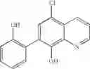 Fig. 239 - 8-hydroxy quinoline derivatives