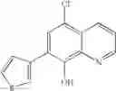 Fig. 242 - 8-hydroxy quinoline derivatives