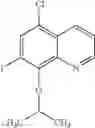 Fig. 261 - 8-hydroxy quinoline derivatives