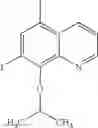 Fig. 263 - 8-hydroxy quinoline derivatives