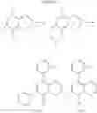 Fig. 43 - 8-hydroxy quinoline derivatives