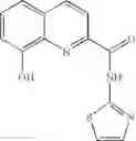 Fig. 55 - 8-hydroxy quinoline derivatives