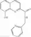 Fig. 57 - 8-hydroxy quinoline derivatives