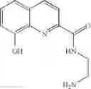 Fig. 59 - 8-hydroxy quinoline derivatives