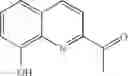 Fig. 69 - 8-hydroxy quinoline derivatives