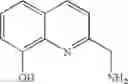 Fig. 71 - 8-hydroxy quinoline derivatives