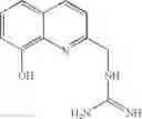 Fig. 73 - 8-hydroxy quinoline derivatives