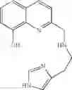 Fig. 74 - 8-hydroxy quinoline derivatives