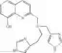 Fig. 77 - 8-hydroxy quinoline derivatives