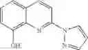 Fig. 82 - 8-hydroxy quinoline derivatives