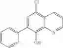 Fig. 86 - 8-hydroxy quinoline derivatives