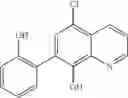 Fig. 88 - 8-hydroxy quinoline derivatives