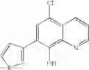 Fig. 99 - 8-hydroxy quinoline derivatives