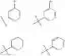 Fig. 41 - Arylpropionamide, arylacrylamide, ayrlpropynamide, or arylmethylurea analogs as factor XIa inhibitors