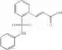 Fig. 293 - Carbamic acid compounds comprising a sulfonamide linkage as HDAC inhibitors