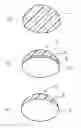 Fig. 01 - ORGANIC-INORGANIC COMPOSITE FORMING MATERIAL, ORGANIC-INORGANIC COMPOSITE AND OPTICAL ELEMENT USING THE SAME