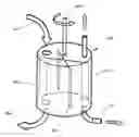 Fig. 01 - Radioactive waste processing
