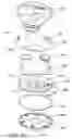 Fig. 16 - Method and apparatus for identifying and reporting a physiological condition of an individual utilizing physiological and contextual parameters