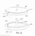 Fig. 07 - Resposable biosensor assembly and method of sensing