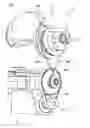 Fig. 01 - Device for rotating a transducer of an ultrasonic probe