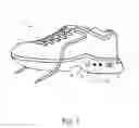 Fig. 02 - Vibratory shoe for feet