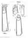 Fig. 02 - Serum Dispensing and Massage Device