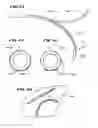 Fig. 20 - Composite structures and methods for ablating tissue to form complex lesion patterns in the treatment of cardiac conditions and the like