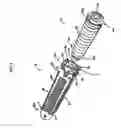 Fig. 02 - Flexible tibial sheath