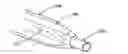 Fig. 01 - Delivery system and sheath for endoluminal prosthesis