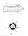 Fig. 02 - Delivery system and sheath for endoluminal prosthesis