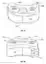 Fig. 04 - Selectively expanding spine cage, hydraulically controllable in three dimensions for vertebral body replacement