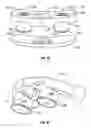Fig. 06 - Selectively expanding spine cage, hydraulically controllable in three dimensions for vertebral body replacement