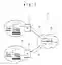 Fig. 02 - Communication system of client terminals and relay server and communication method