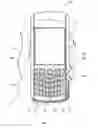 Fig. 02 - DESIGNATION OF MENU ACTIONS FOR APPLICATIONS ON A HANDHELD ELECTRONIC DEVICE