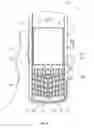 Fig. 02 - METHOD AND ARRANGEMENT FOR DESIGNATING A MENU ITEM ON A HANDHELD ELECTRONIC DEVICE
